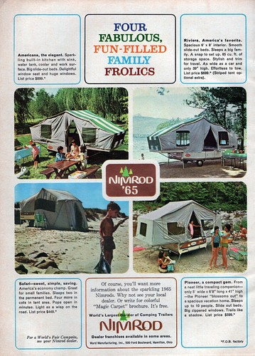 1965 nimrod americana riviera - 1965,