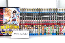 Saint Seiya: The Lost Canvas Vol.1-25 set completo manga fumetti