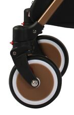 Ruote anteriori piroettanti