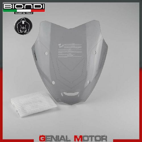 Cupolino biondi fumé - biondi,