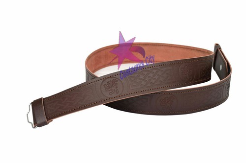 Cintura kilt pelle - cintura, cc