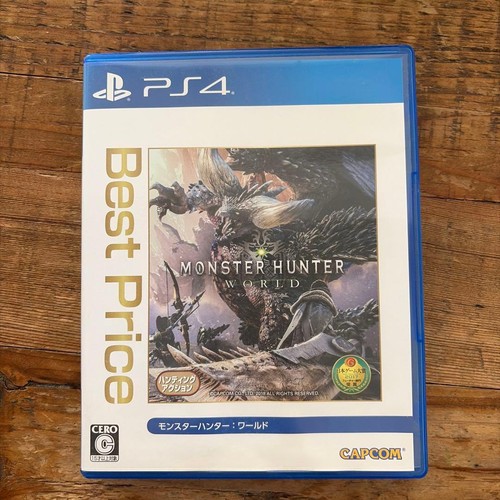 Ps4 monster hunter - ps4, hunter: