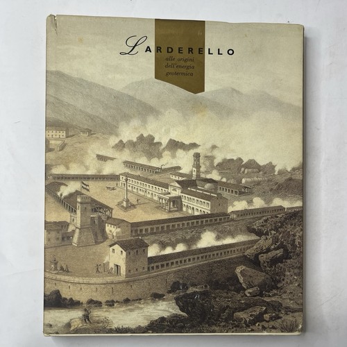 Larderello alle origini - larderello,
