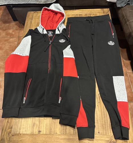 Set felpa uomo vintage
