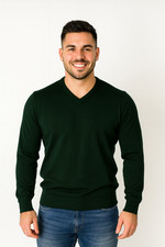 MAGLIONE UOMO RAGAZZO MISTO