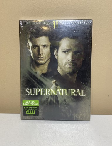 Supernatural the complete - the,