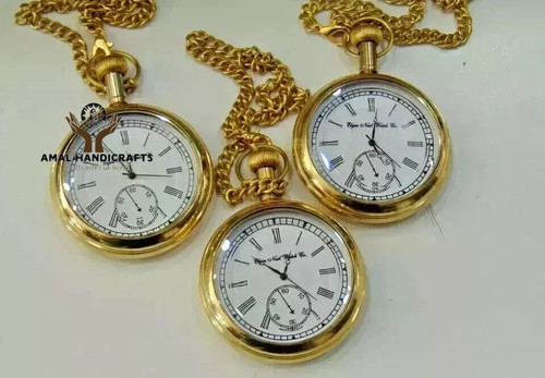 Amal lotto orologi tasca - amal, 3