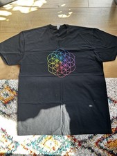 T-shirt unisex Coldplay 'a