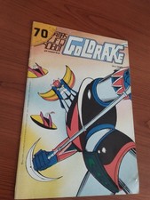 ATLAS UFO ROBOT PRESENTA