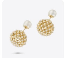 Christian Dior Orecchini