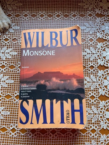 Monsone wilbur smith tea - monsone,