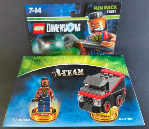 Lego dimensions 71251 fun - 71251,