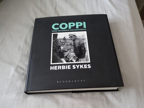 Coppi inside the legend of - the,