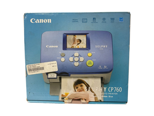 Canon selphy cp760 stampante - selphy,
