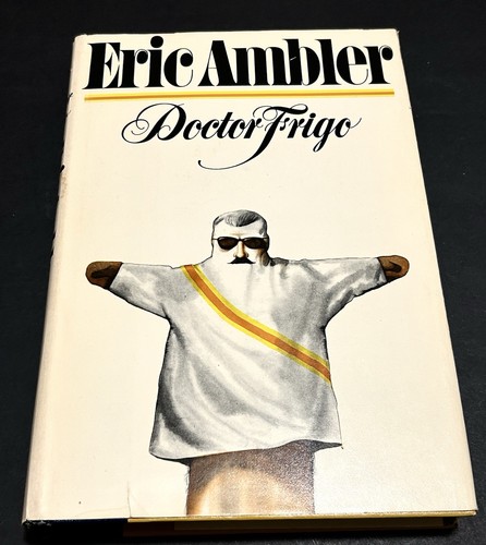 Doctor frigo eric ambler - frigo,