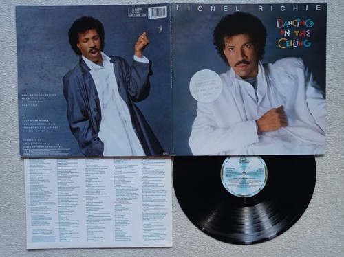 33t lionel richie dancing - 33t,