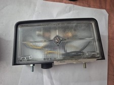 FIAT OM 50 65 LUCE TARGA COBO