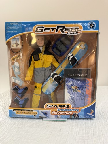 Get real girl skylar ron - get,