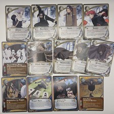 Lotto Naruto CCG: lotto di 13