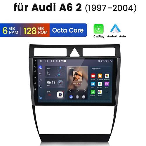 Autoradio core dab 6g 128g - dab+, 6g+128g