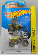 Bici giocattolo Hot Wheels HW