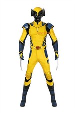 Wolverine Costume Cosplay