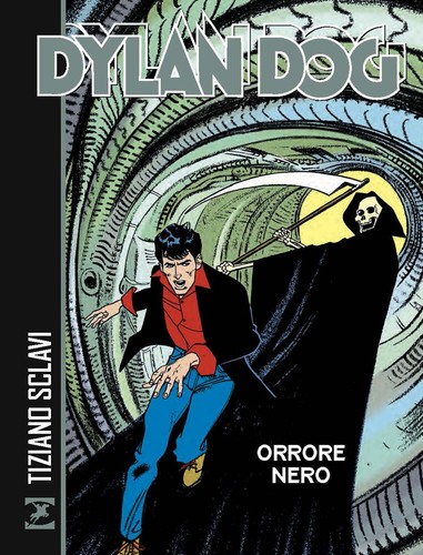 Dylan dog orrore - dylan, nero.