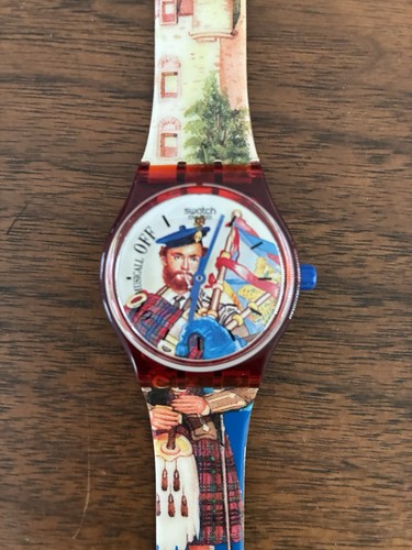 Orologio swatch dudlesack - swatch,