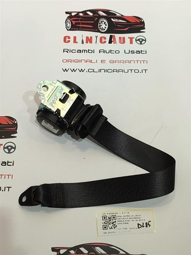 Cintura sicurezza - cintura, di