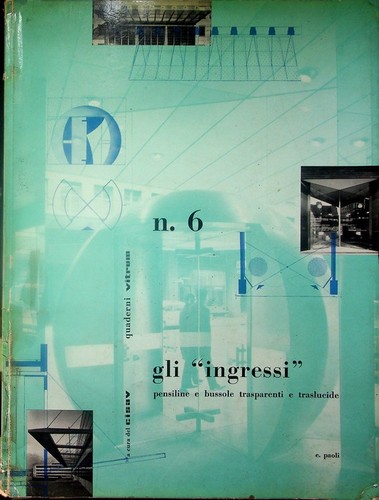 Gli ingressi pensiline - ingressi:, e