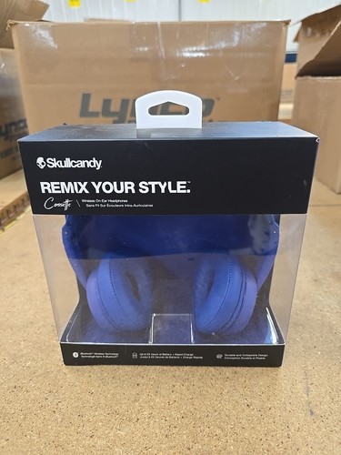 New skullcandy cassette - -,