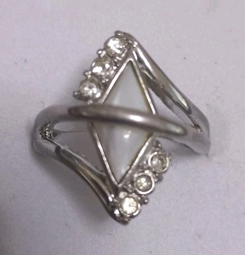 Antico anello geometrico - antico,