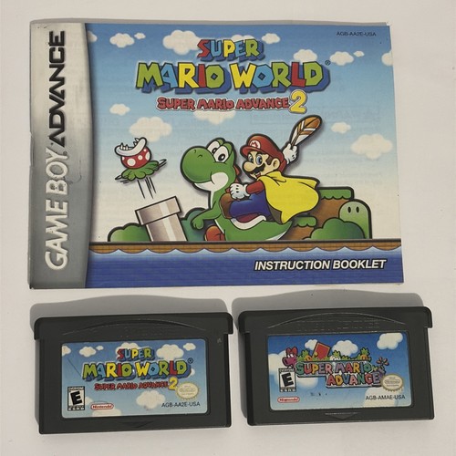 Gba super mario - gba,