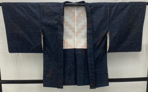 Giacca kimono haori giapponese - kimono,