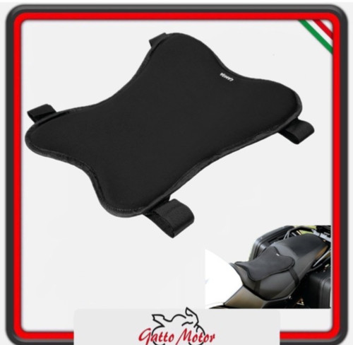 Sella gel moto scooter - in,