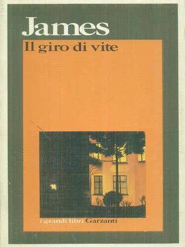 Giro vite james - vite,
