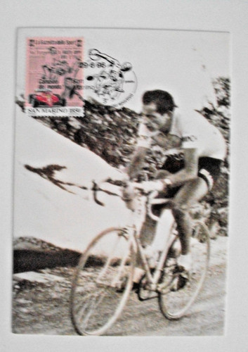 San marino ciclismo fausto - marino,