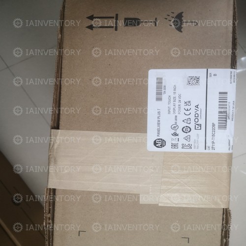 Unità nuova allen bradley - unità,