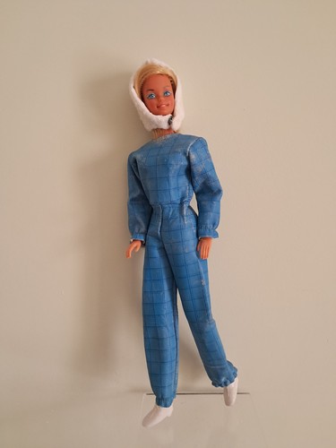 Barbie acapulco con tuta - barbie,