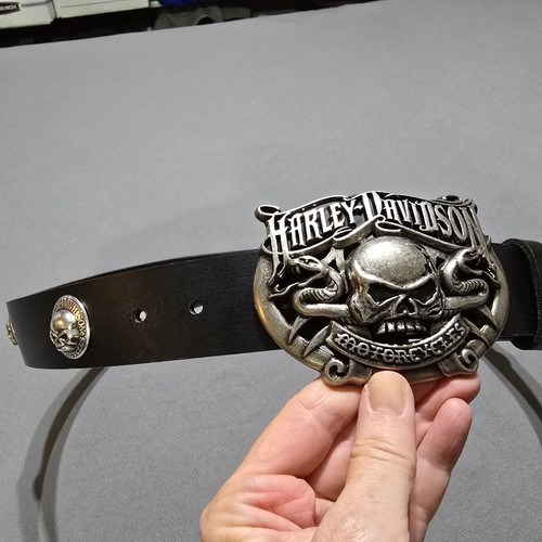 Harley davidson cintura - davidson,