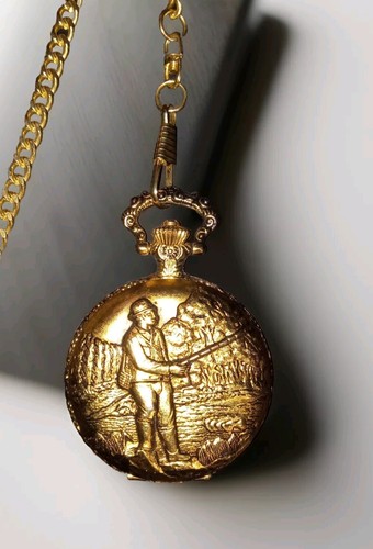 Orologio tasca pescatore - da,