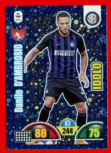 Calciatori 2018 2019 - calciatori, 2018-2019