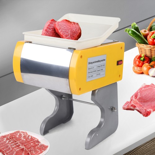 Affettatrice per carne
