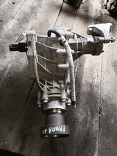 DIFFERENZIALE ANTERIORE FIAT PANDA CROSS 4X4 (312) 1.3 MULTIJET 2015 - 55275075