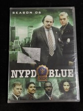 Nypd blue season dvd - season, (dvd