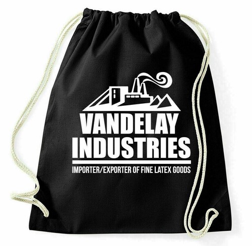 Vandelay industries zaino - vandelay,