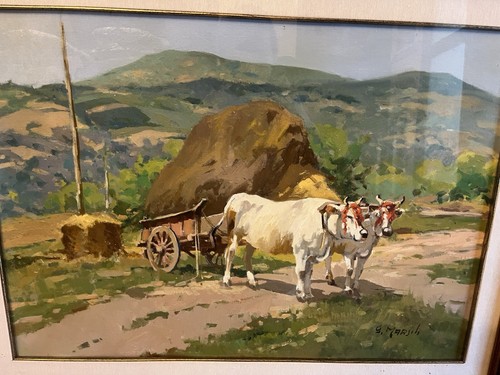 Quadro graziano marsili - graziano,