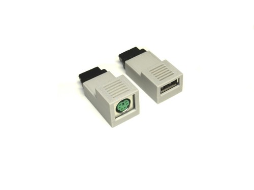 Adattatore mouse amiga - adattatore,