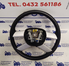 VOLANTE IN PELLE VOLKSWAGEN POLO CROSS 2001 - 2005
