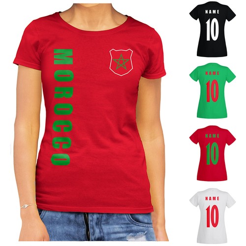 Shirt donna marocco - donna,
